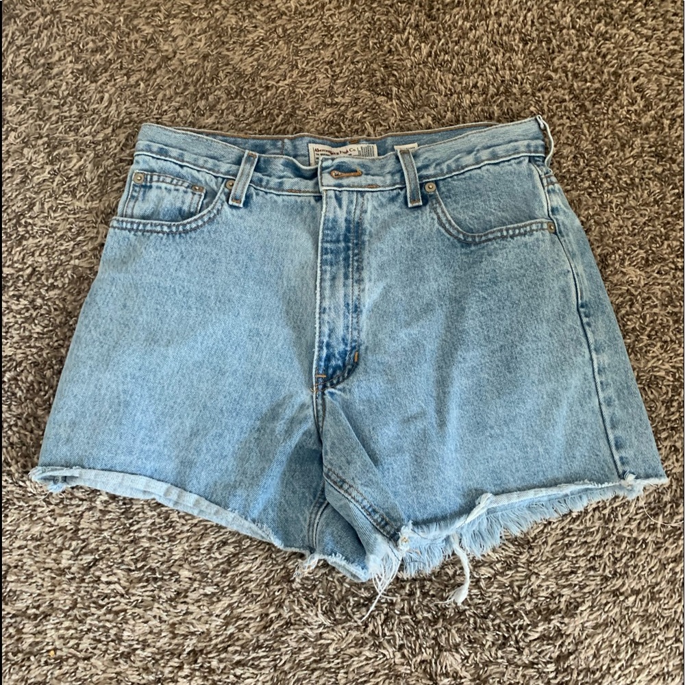 Abercrombie & Fitch Jean shorts